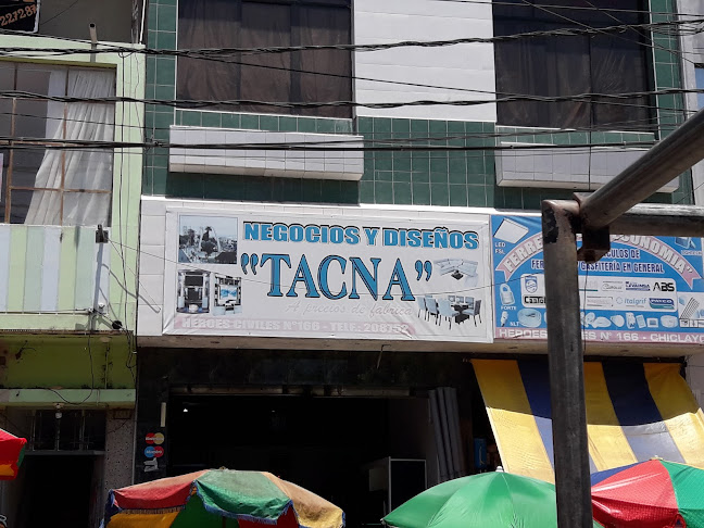 Opiniones de "Tacna" en Chiclayo - Tienda de muebles