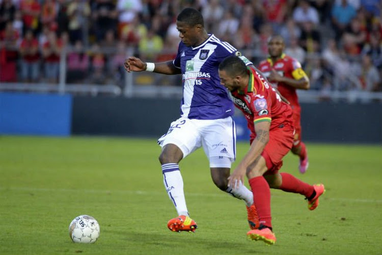 Alles moet wijken voor het voetbal bij Chancel Mbemba