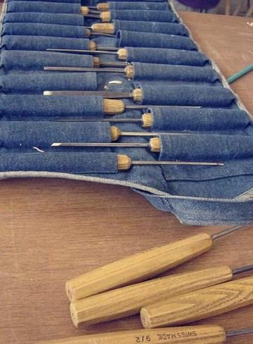 Best Recycle Old Jeans