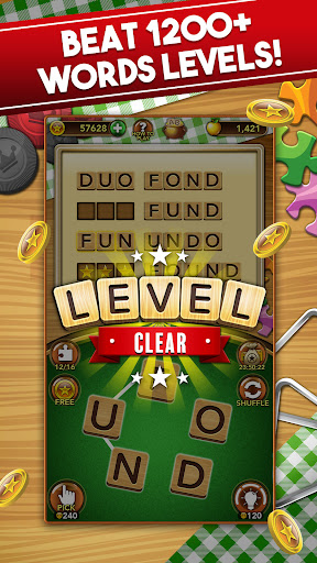 Screenshot Word Collect - Word Games Fun