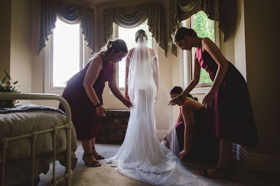 Fotógrafo de bodas Daniel Sheehan (sheehan). Foto del 13 de febrero 2019