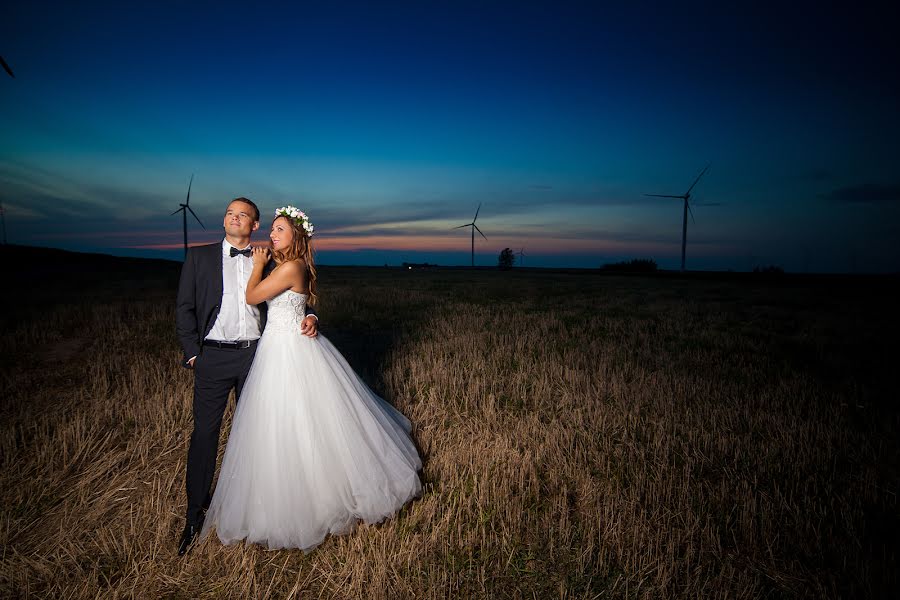 Huwelijksfotograaf Filip Skrabacz (photofil). Foto van 14 september 2016