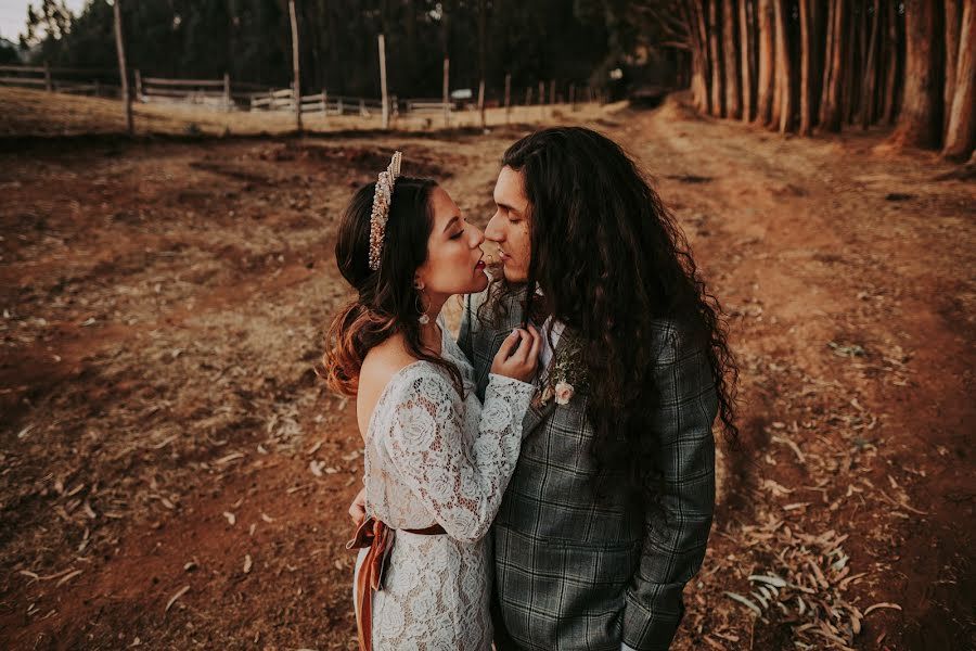 Fotógrafo de casamento Vidal Carmona (vidalcarmona). Foto de 8 de janeiro 2020