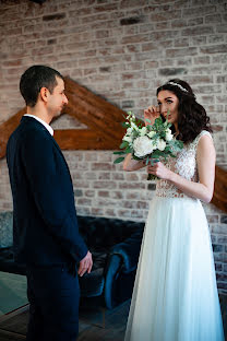 Fotógrafo de casamento Vera Kosenko (kotenotfoto). Foto de 27 de maio 2018