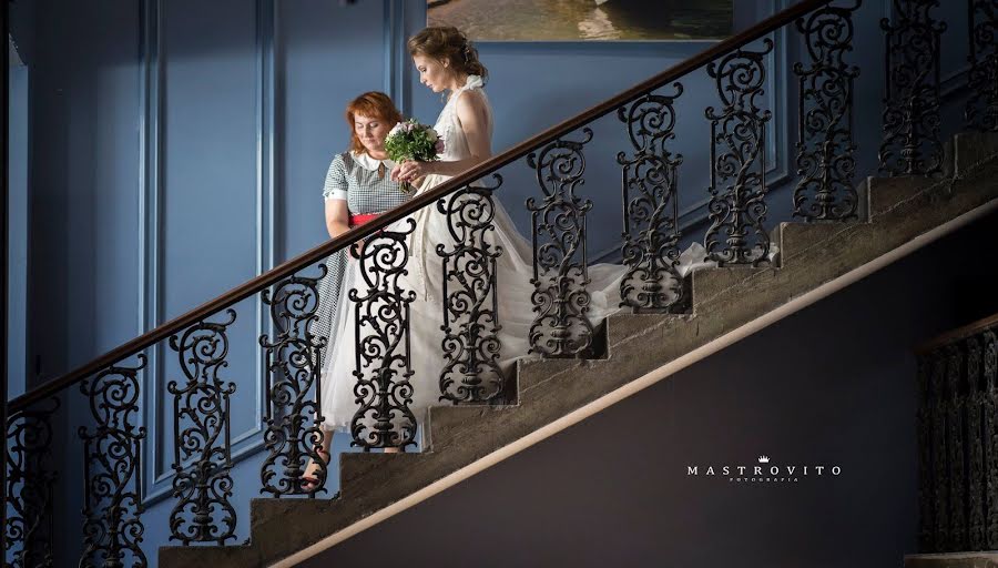 Fotógrafo de casamento Fabio Mastrovito (fabiomastrovito). Foto de 14 de fevereiro 2019