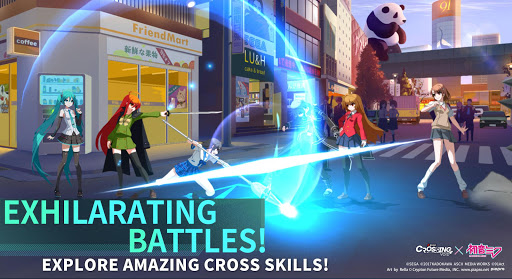 Code Triche Crossing Void - Global APK MOD (Astuce) 3