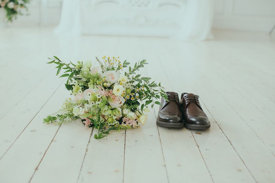 Fotógrafo de bodas Elizaveta Kryuchkova (liza75757). Foto del 11 de septiembre 2018