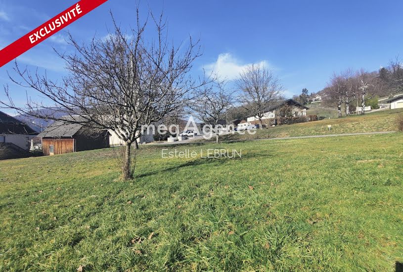  Vente Terrain à bâtir - 1 000m² à Bloye (74150) 