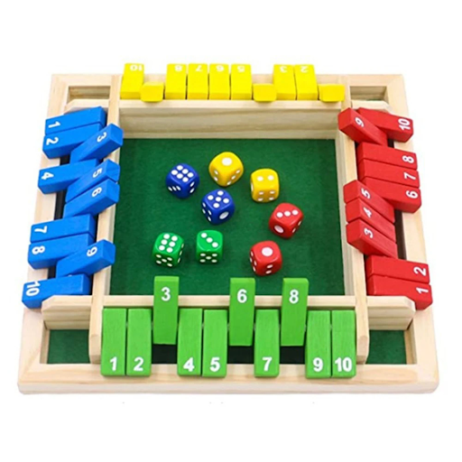Title 2, Digital Flip Card Family Puzzle Toy. Parent-chi...