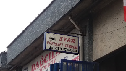 Star Forklift Servisi