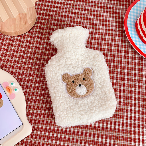 Title 3, Hand Warmer Cute Ins Plush Hot Water Bottle