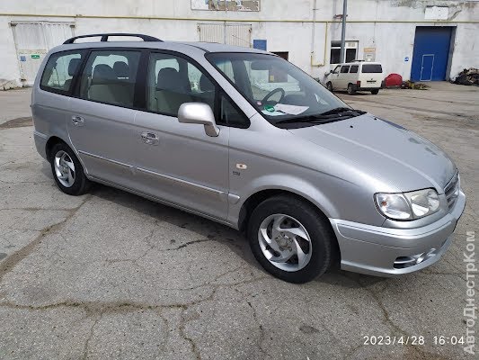 продам авто Hyundai Trajet Trajet (FO) фото 2