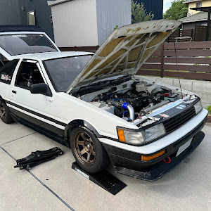 カローラレビン AE86