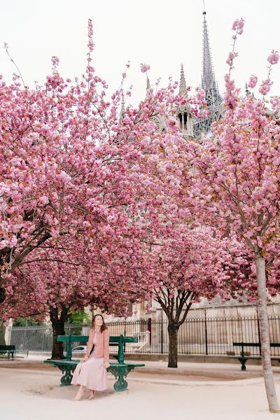 Fotografo di matrimoni Fede Guendel (iheartparisfr). Foto del 3 marzo 2020