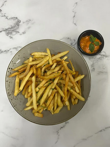 Salted French Fries