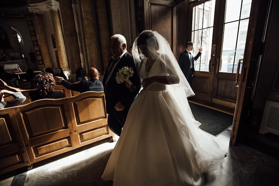 Hochzeitsfotograf Aleksey Smirnov (alexeysmirnov). Foto vom 25. Oktober 2018