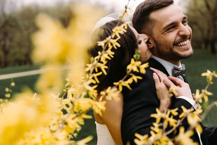 Fotógrafo de bodas Anastasiya Sascheka (nstsashch). Foto del 30 de abril 2018