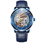 T876blue leather