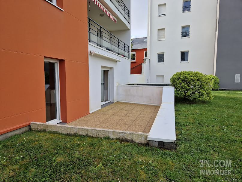 Vente appartement 3 pièces 69 m² à Saint-Nazaire (44600), 247 200 €