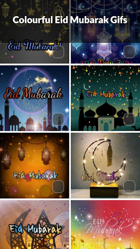 Eid Mubarak Greetings