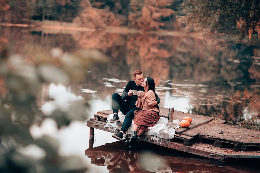 Photographe de mariage Darya Selina (selinadariaru). Photo du 30 septembre 2019