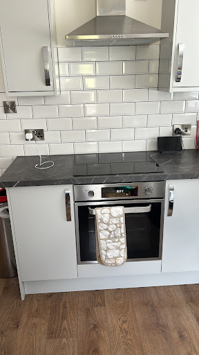 New kitchen installation 