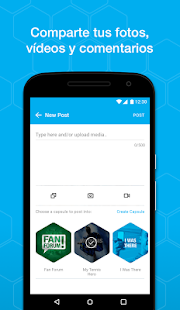  MyATP - ATP World Tour: miniatura de captura de pantalla  