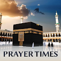 Icon Muslim Prayer -  Namaz Time