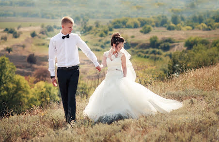 Fotógrafo de bodas Alisa Plaksina (aliso4ka15). Foto del 29 de marzo 2018