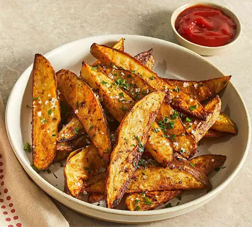 Peri Peri Potato Wedges