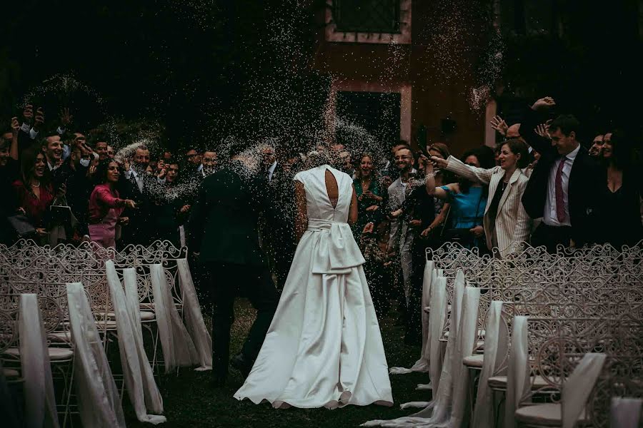 Bröllopsfotograf Francesco Carboni (francescocarboni). Foto av 27 september 2022