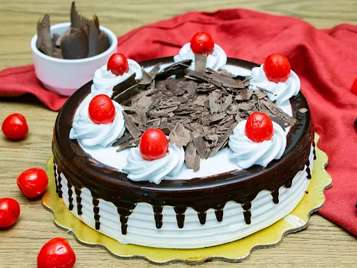 Black Forest [Eggless]