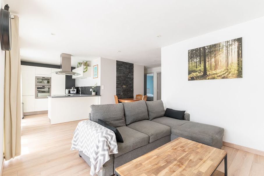 Vente appartement 3 pièces 64.27 m² à Nantes (44000), 211 000 €