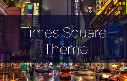 Times Square small promo image