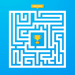 Cover Image of 下载 Maze Runner Game 1 APK