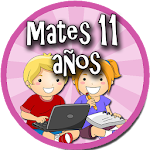 Cover Image of Descargar Matemáticas 11 años 1.0.9 APK