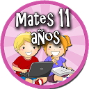 Download Matemáticas 11 años Install Latest APK downloader