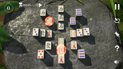 Zen Garden Mahjong