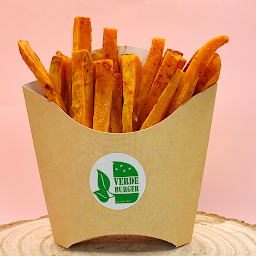 Organic Sweet Potato Fries (VE, GF)