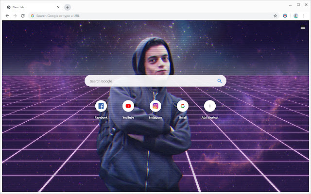 Mr. Robot Wallpapers New Tab