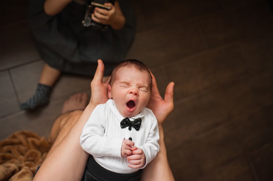 Fotografo di matrimoni Mariya Shalaeva (mashalaeva). Foto del 3 maggio 2015