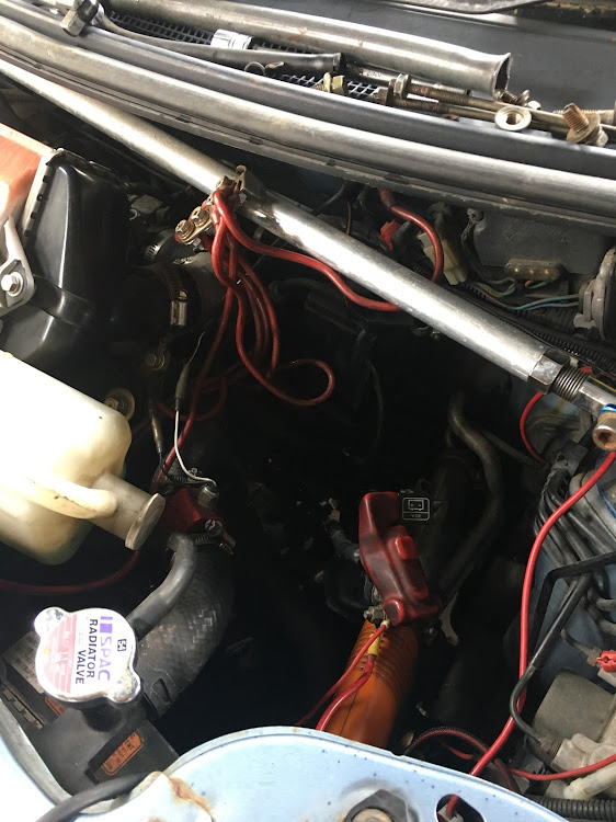 eKスポーツのDIYに関するカスタム事例の投稿画像2枚目