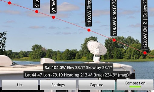 DishPointer Pro MOD APK (Patched/Full Version) 1