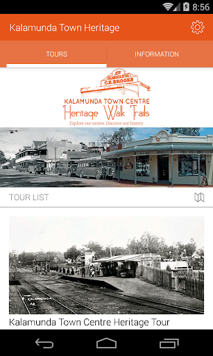 Kalamunda Heritage Walk