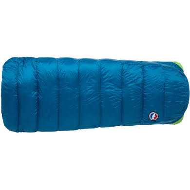 Big Agnes Roxy Ann 3N1 Sleeping Bag - 15F - 650 Downtek - Womens Long - Blue/Teal