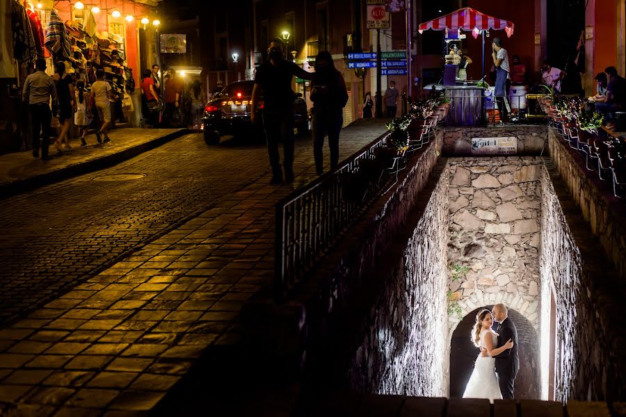 Fotografo di matrimoni Chava Garcia (chavagarcia). Foto del 5 dicembre 2022