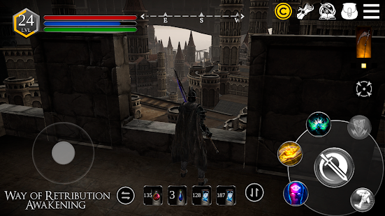 Way of Retribution: Awakening apk mod