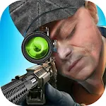 Cover Image of Baixar Modern Sniper Assasin 3d: New Sniper Shooting Game 1.0 APK