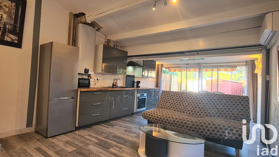 Vente maison 1 pièce 37 m² à Agde (34300), 149 000 €