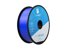 Royal Blue MH Build Series PLA Filament - 1.75mm (1kg)